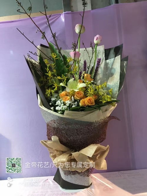 宜昌金帝花卉 匠心缔造品质生活美学